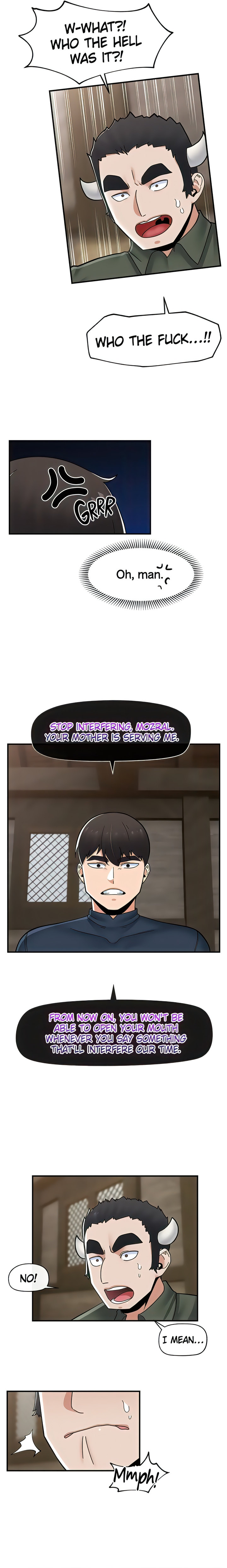 Absolute Hypnosis In Another World Chapter 77