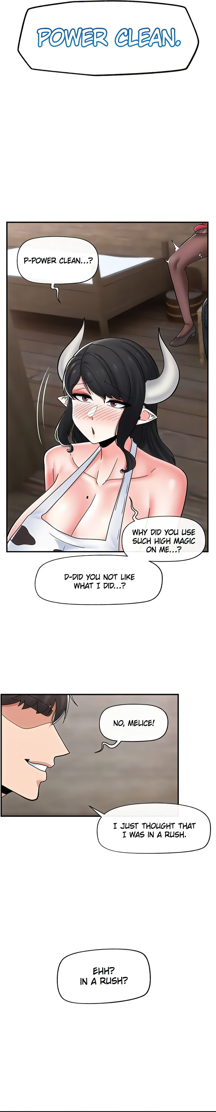 Absolute Hypnosis In Another World Chapter 77