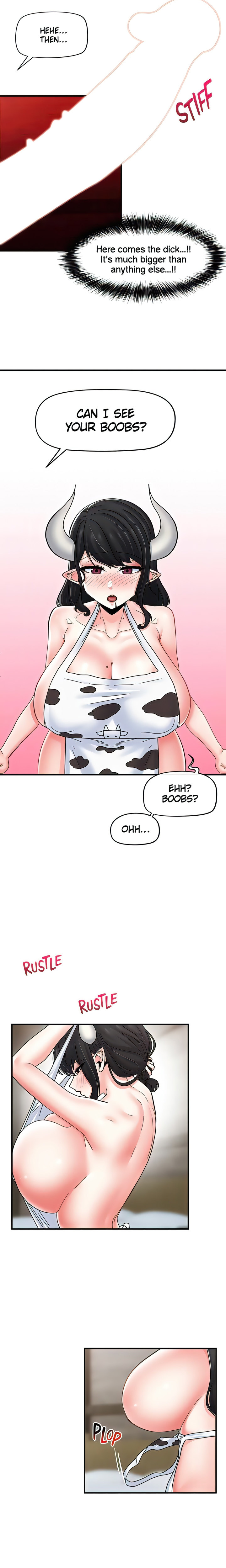Absolute Hypnosis In Another World Chapter 77