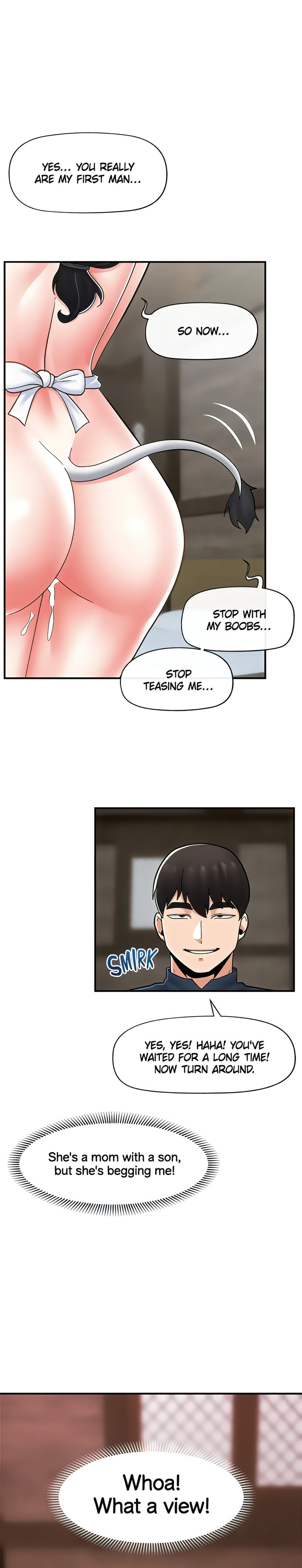Absolute Hypnosis In Another World Chapter 77