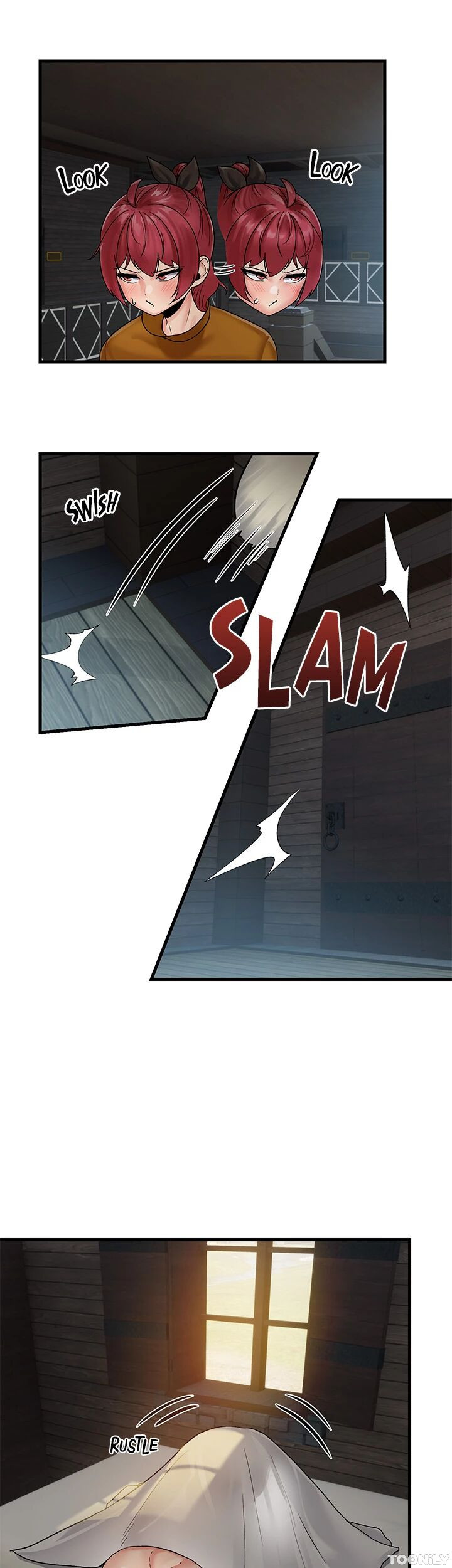 Absolute Hypnosis In Another World Chapter 85