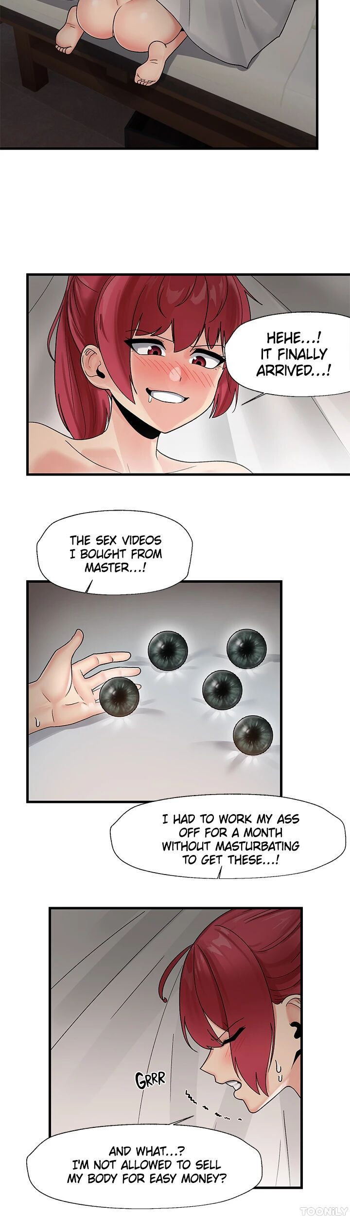 Absolute Hypnosis In Another World Chapter 85