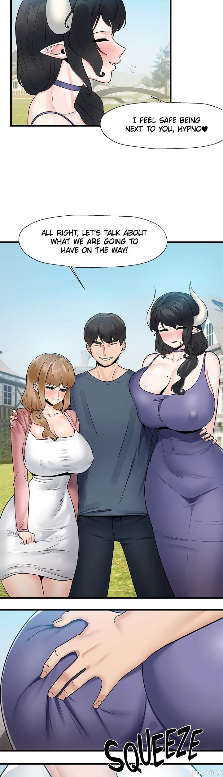 Absolute Hypnosis In Another World Chapter 85