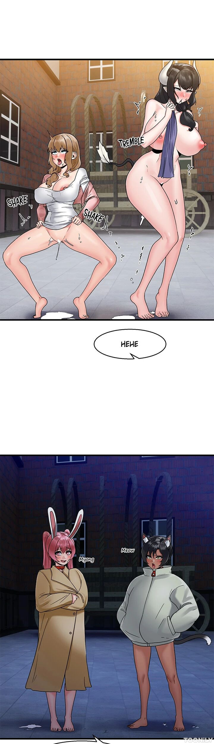 Absolute Hypnosis In Another World Chapter 85