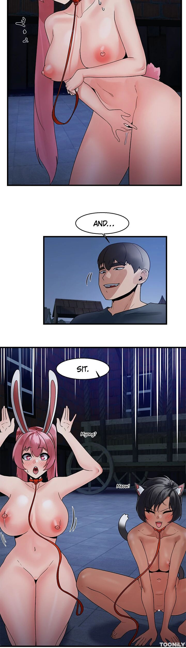 Absolute Hypnosis In Another World Chapter 85