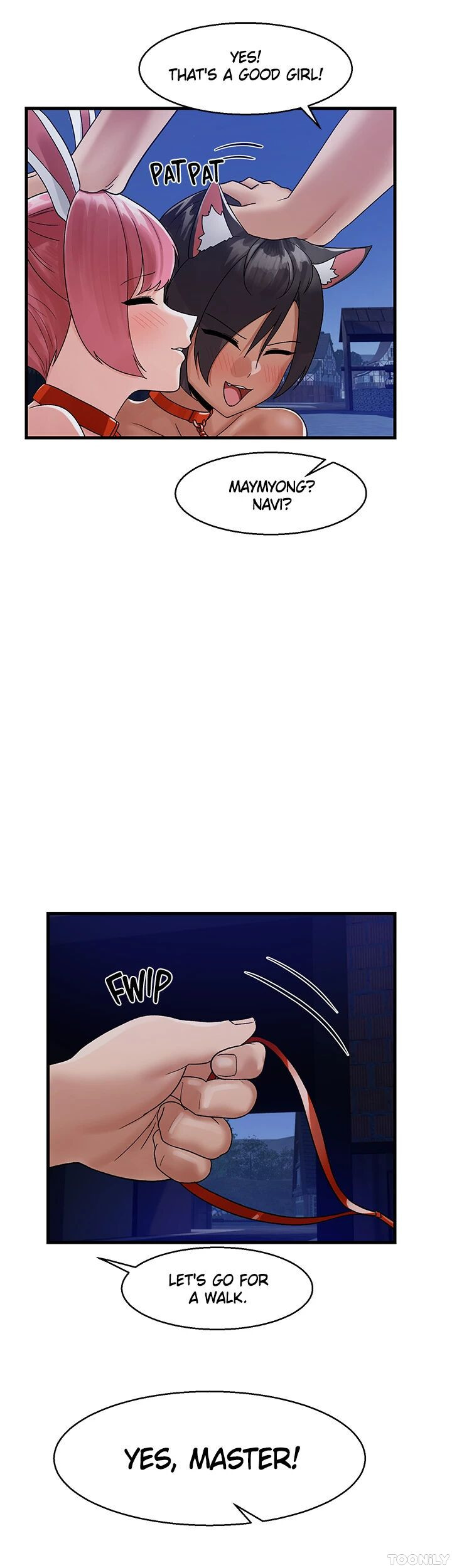 Absolute Hypnosis In Another World Chapter 85