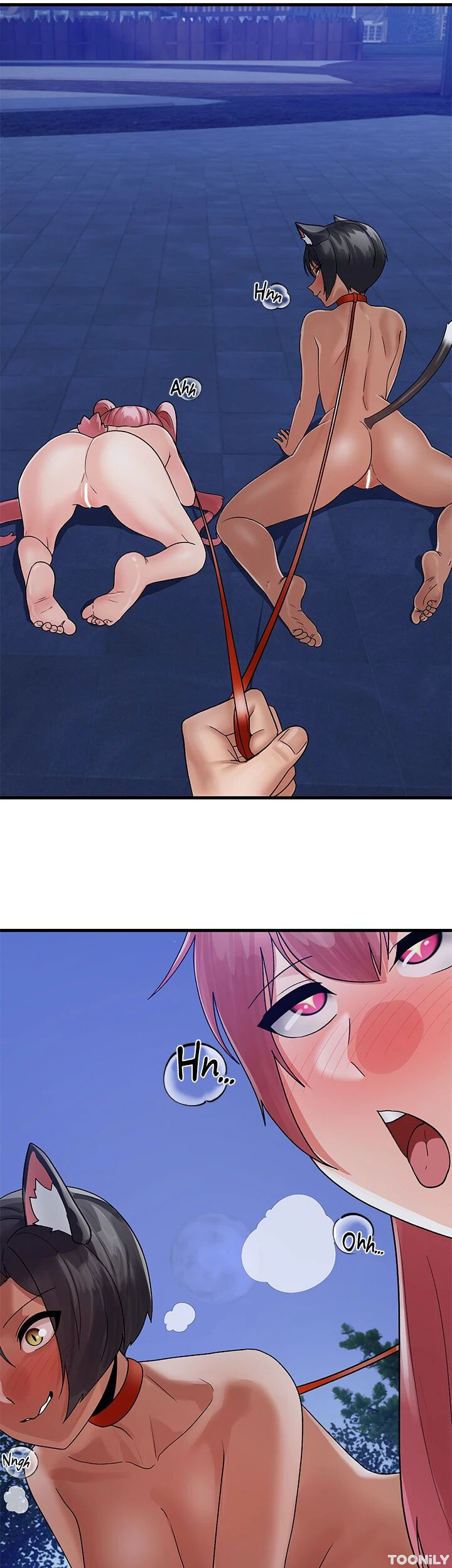 Absolute Hypnosis In Another World Chapter 85