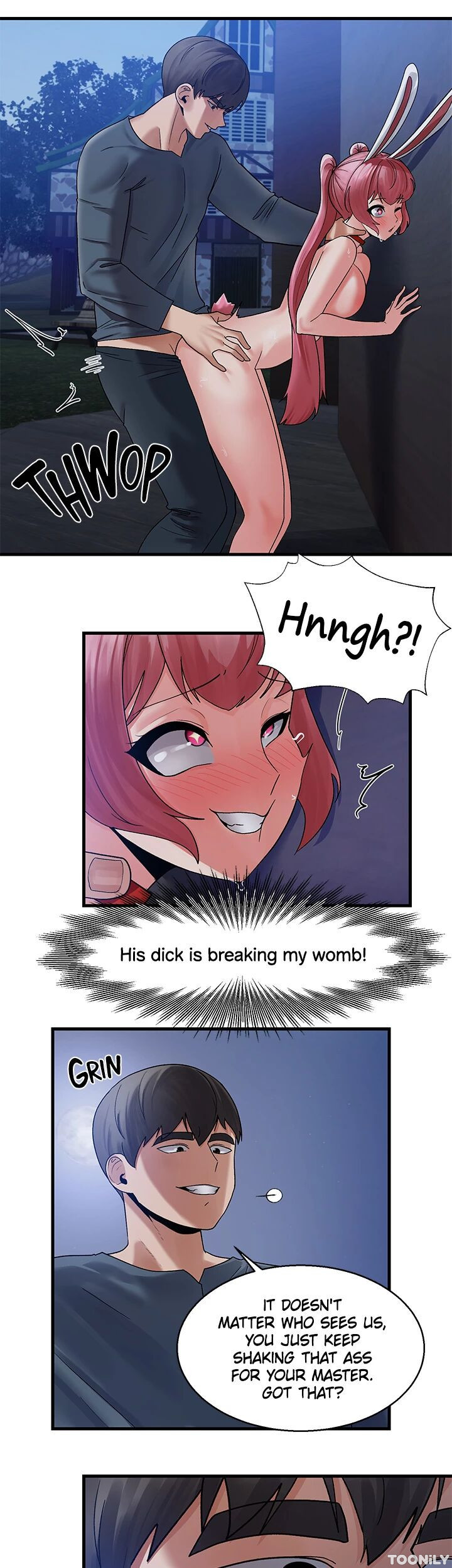 Absolute Hypnosis In Another World Chapter 85
