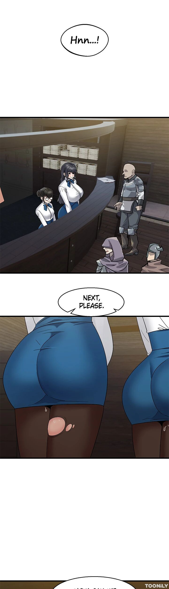 Absolute Hypnosis In Another World Chapter 85