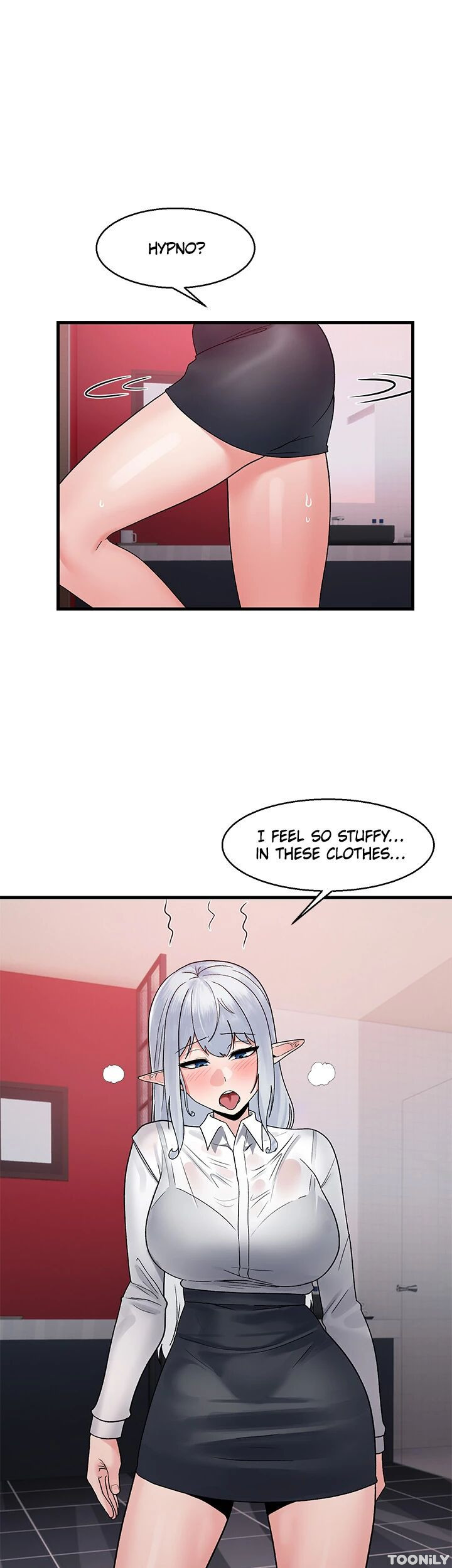 Absolute Hypnosis In Another World Chapter 85