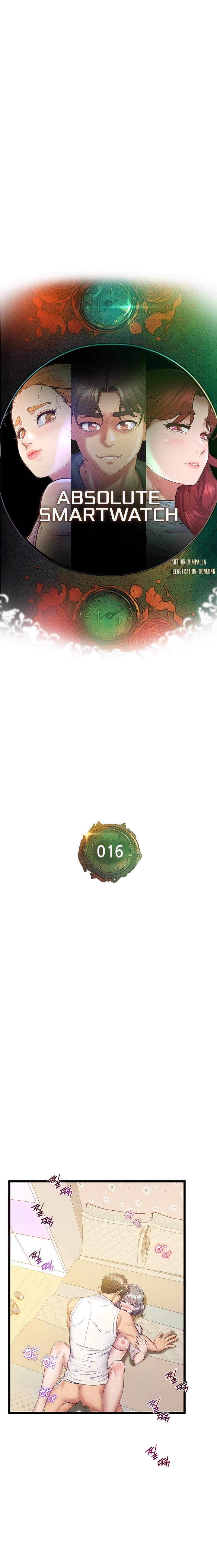 Absolute Smartwatch Chapter 16