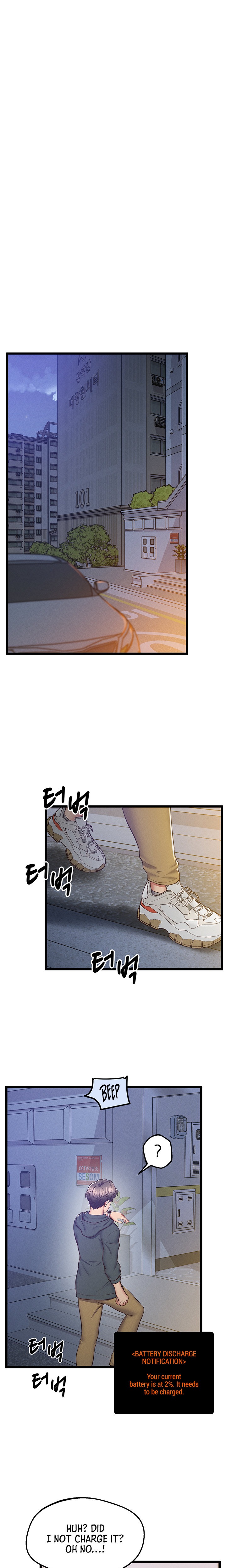 Absolute Smartwatch Chapter 16