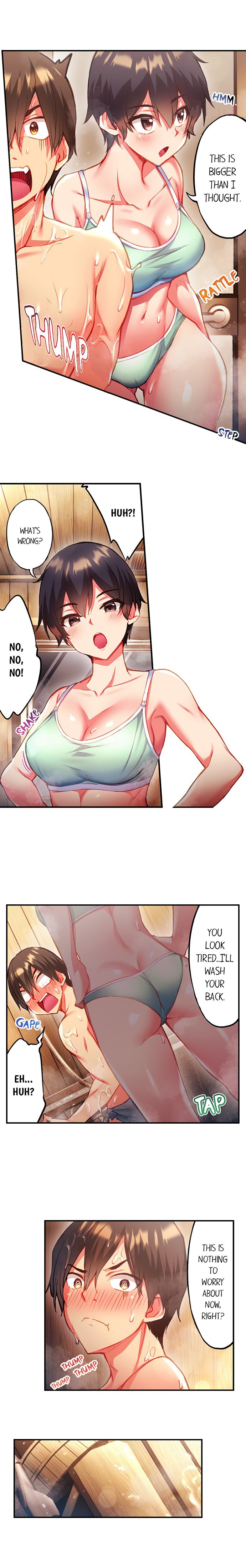 Adam's Sweet Agony Chapter 81