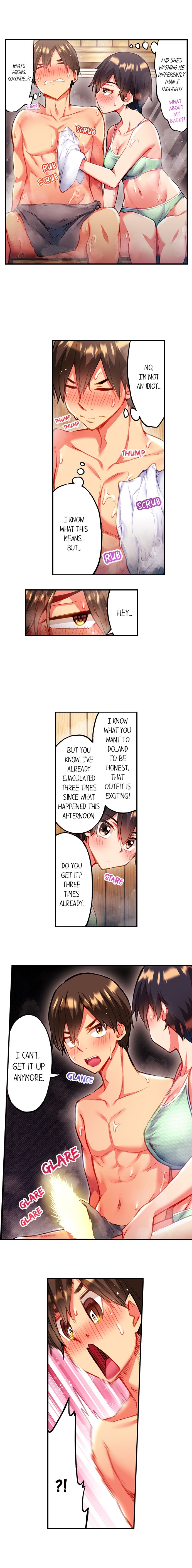 Adam's Sweet Agony Chapter 81