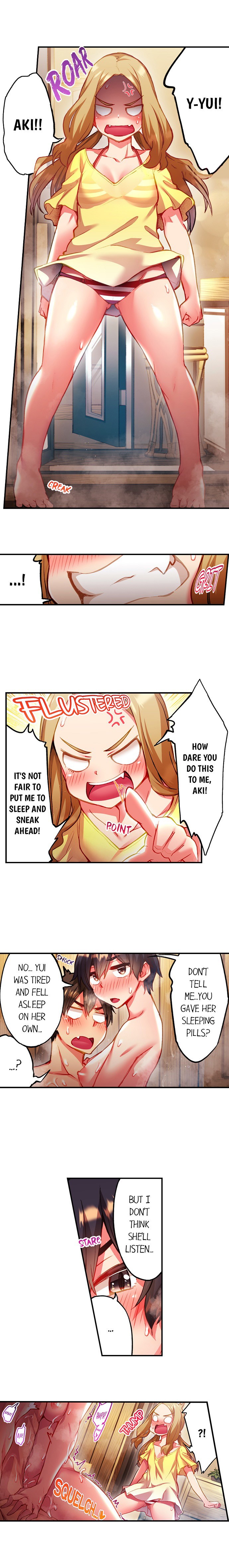 Adam's Sweet Agony Chapter 81