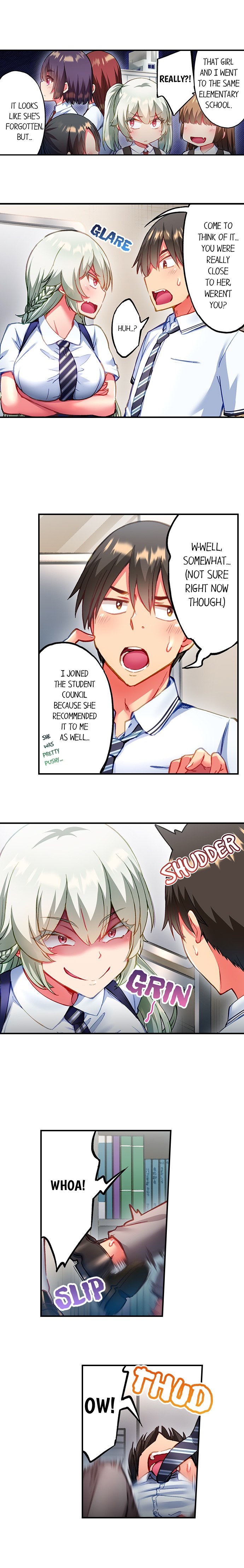 Adam's Sweet Agony Chapter 89