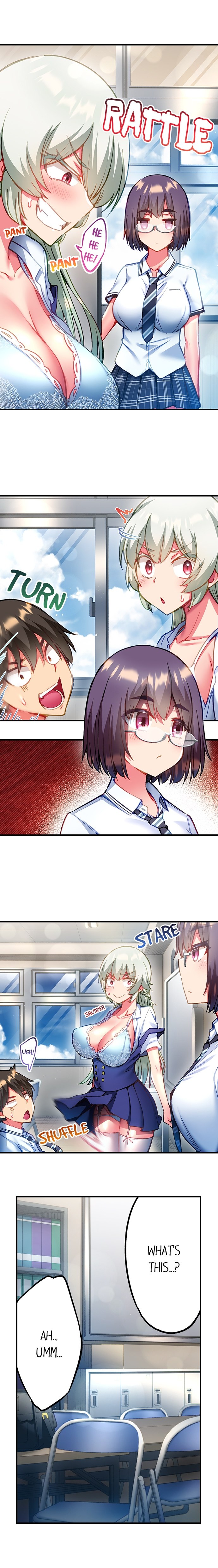 Adam's Sweet Agony Chapter 89