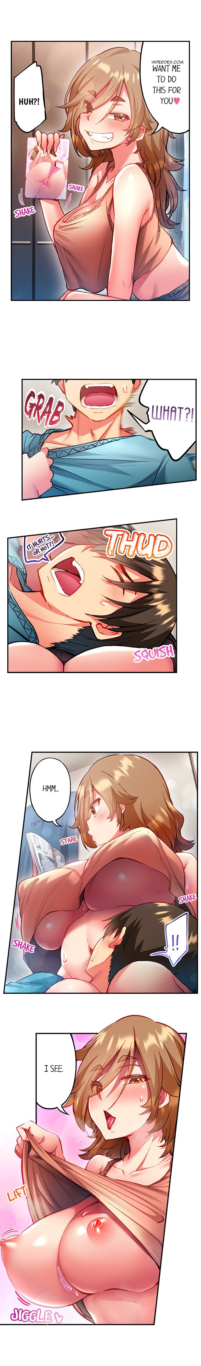 Adam's Sweet Agony Chapter 95