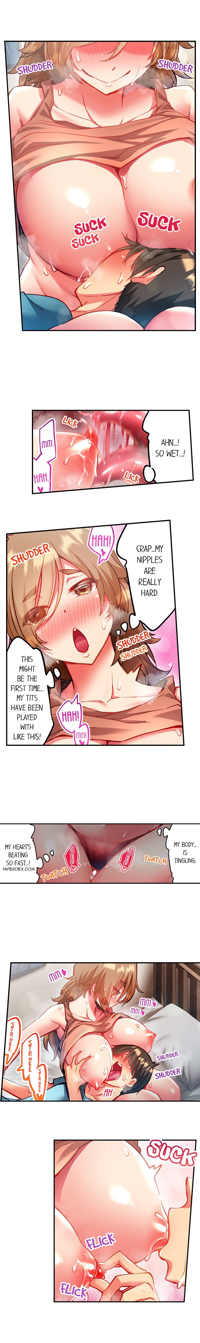 Adam's Sweet Agony Chapter 95