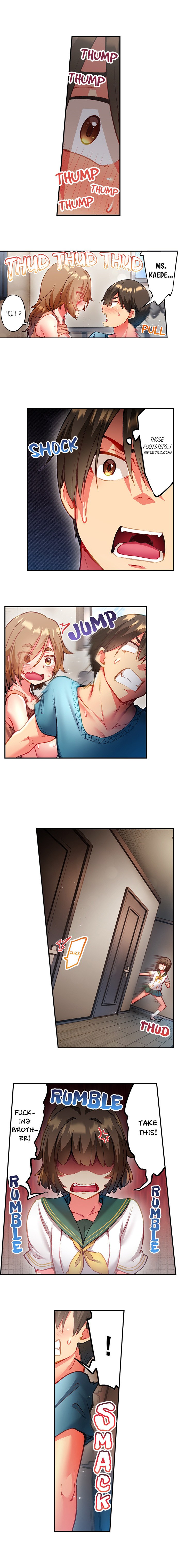 Adam's Sweet Agony Chapter 95