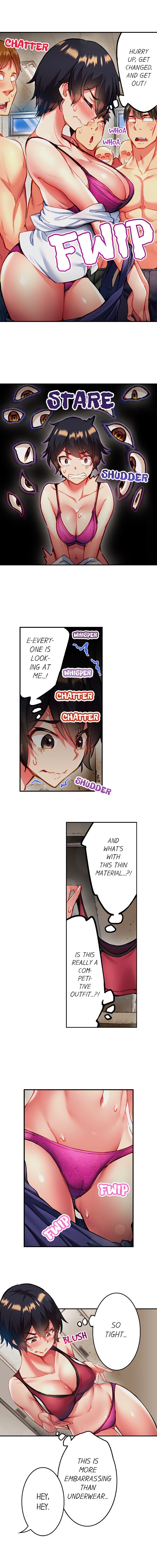 Adam's Sweet Agony Chapter 99