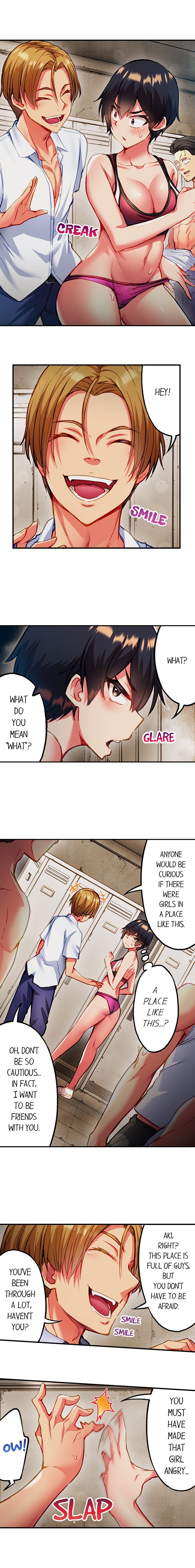 Adam's Sweet Agony Chapter 99