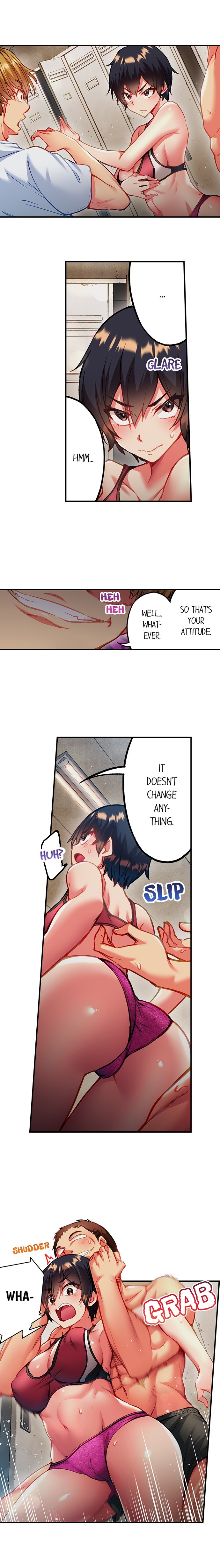 Adam's Sweet Agony Chapter 99