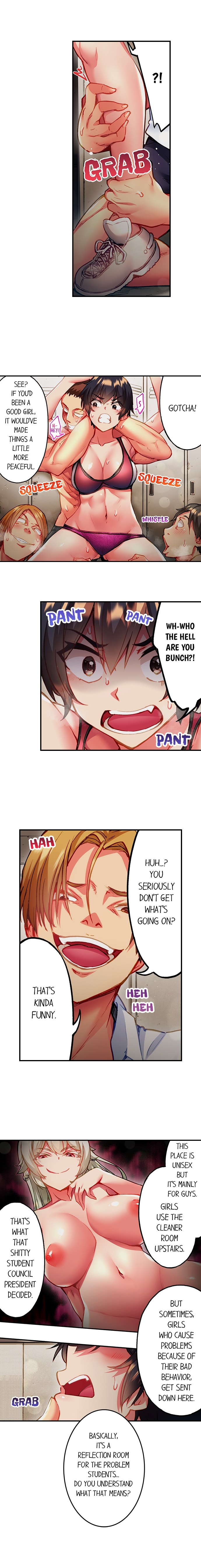 Adam's Sweet Agony Chapter 99