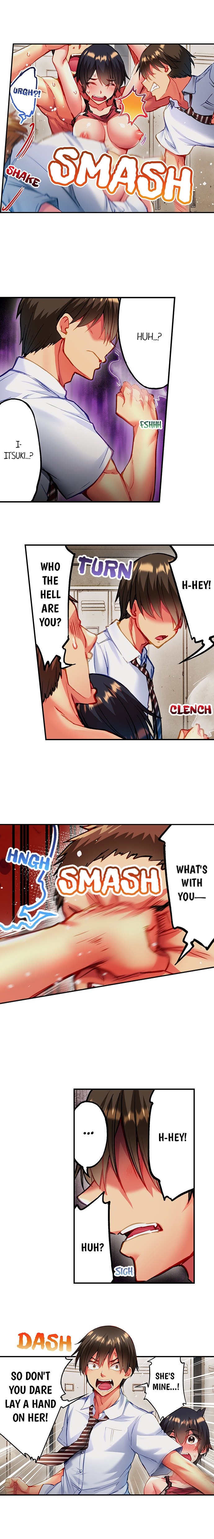 Adam's Sweet Agony Chapter 99