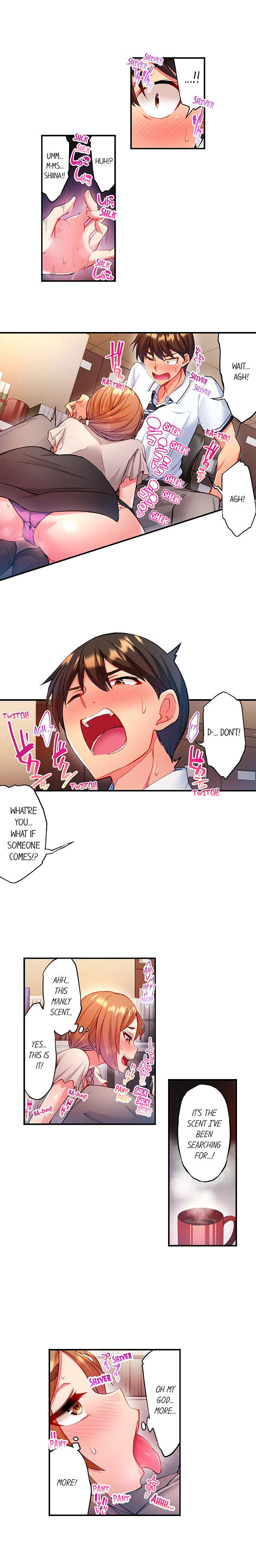 Adam's Sweet Agony Chapter 06