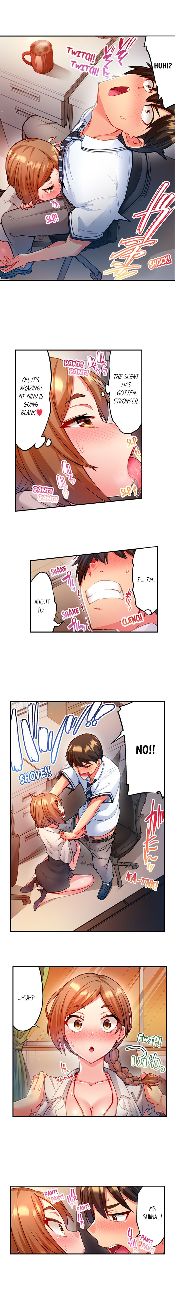Adam's Sweet Agony Chapter 06