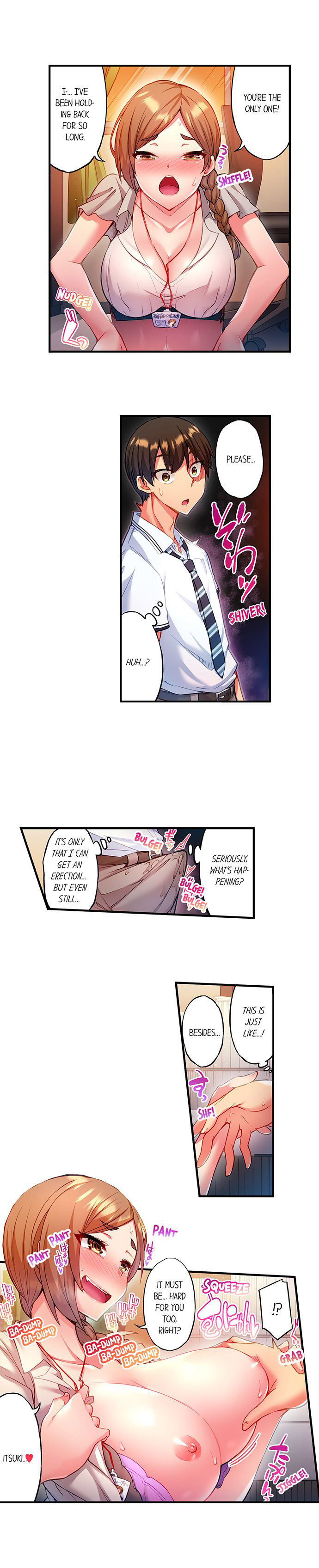 Adam's Sweet Agony Chapter 06