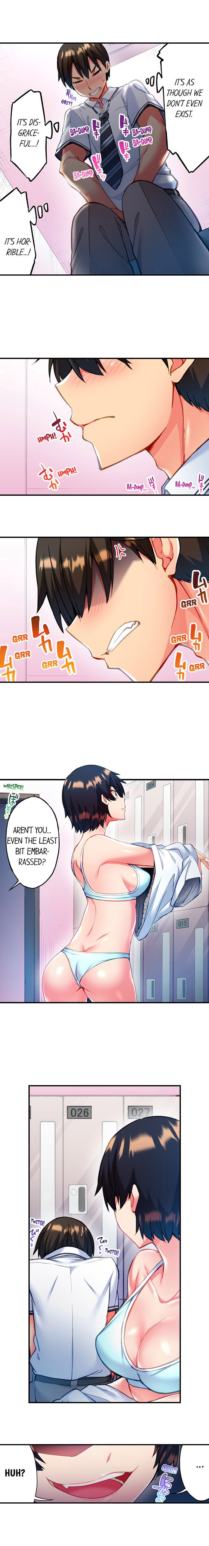 Adam's Sweet Agony Chapter 08