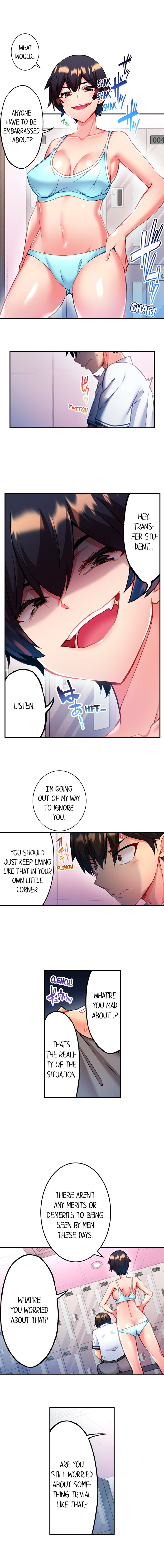 Adam's Sweet Agony Chapter 08