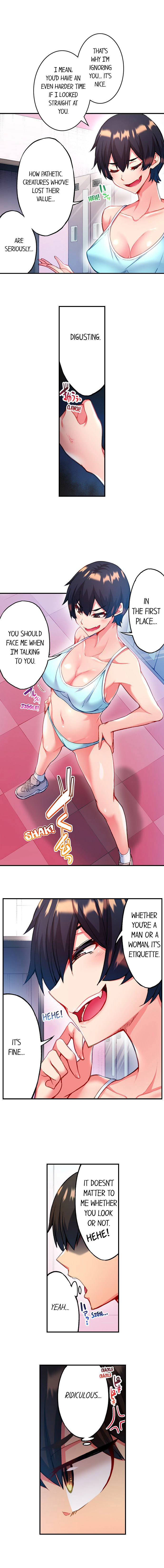 Adam's Sweet Agony Chapter 08