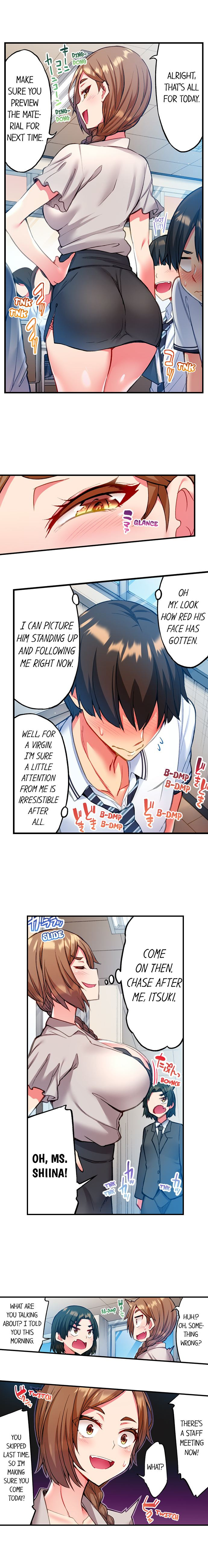 Adam's Sweet Agony Chapter 13