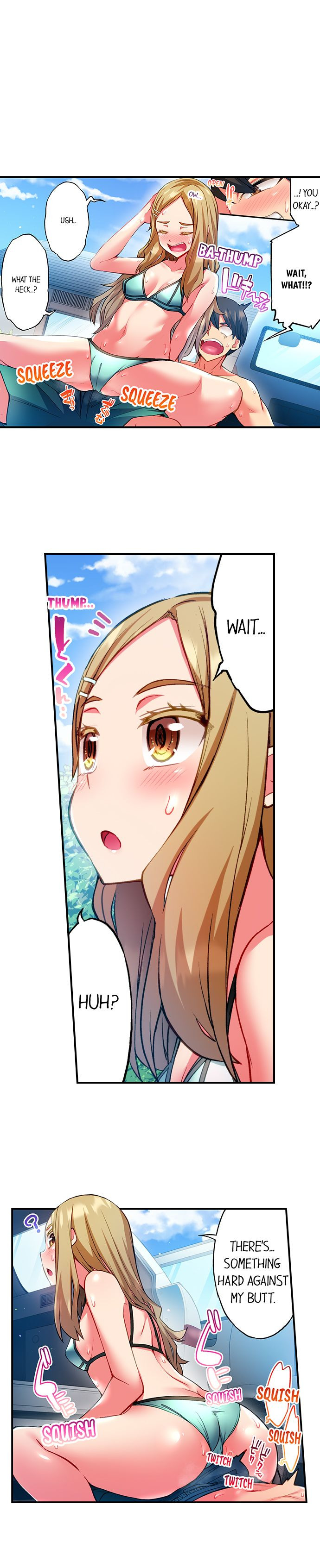 Adam's Sweet Agony Chapter 22