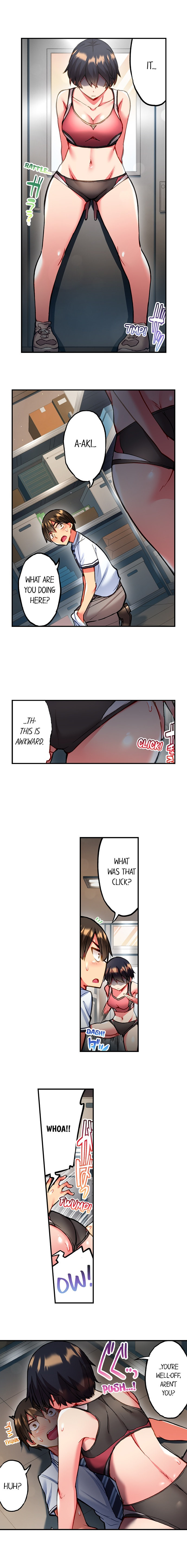 Adam's Sweet Agony Chapter 45