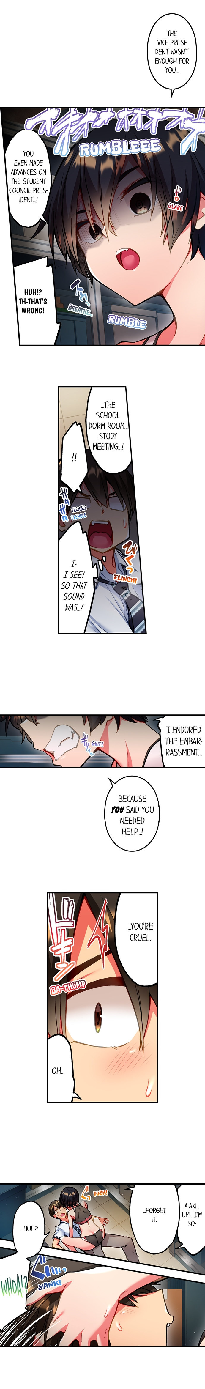 Adam's Sweet Agony Chapter 45
