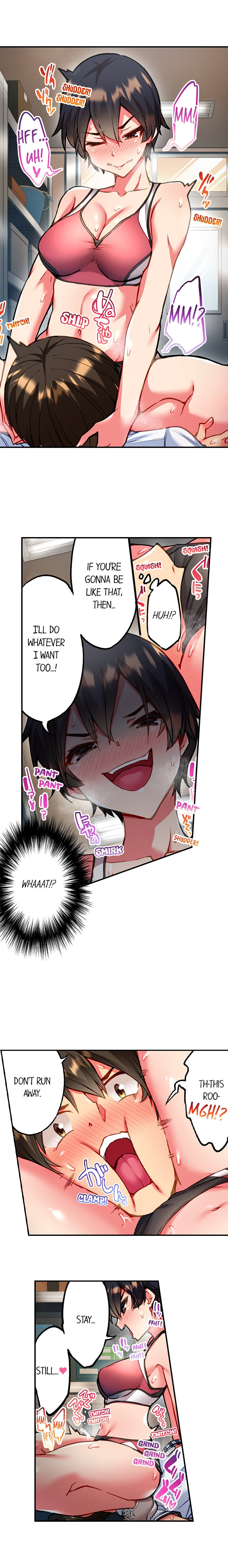 Adam's Sweet Agony Chapter 45