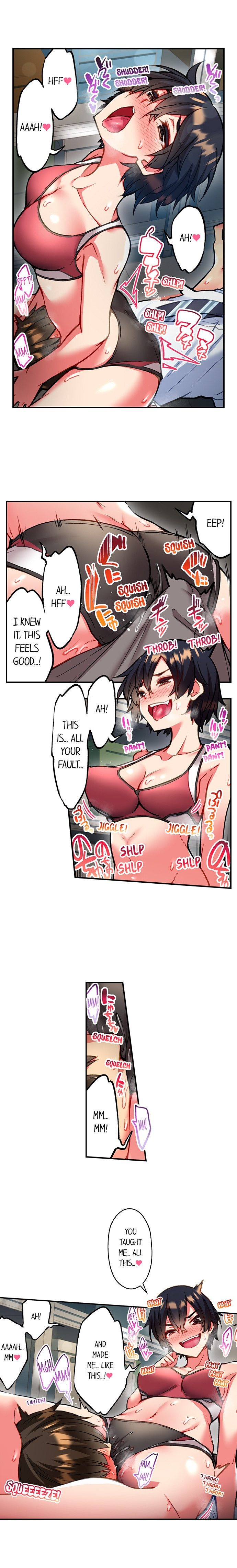 Adam's Sweet Agony Chapter 45