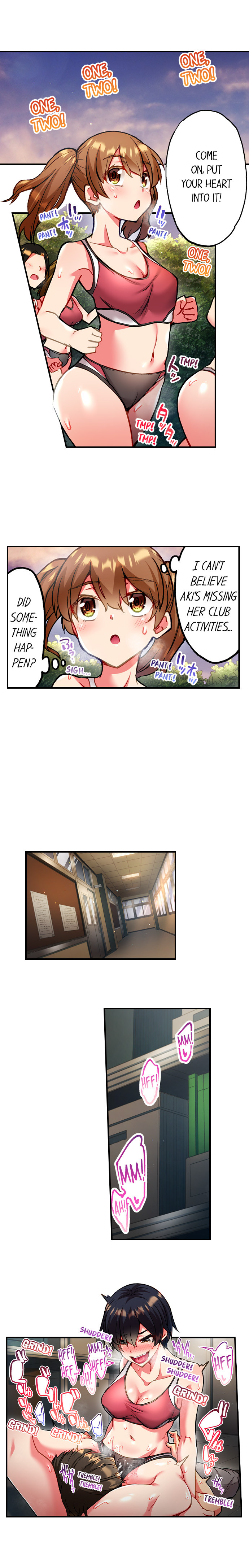 Adam's Sweet Agony Chapter 46