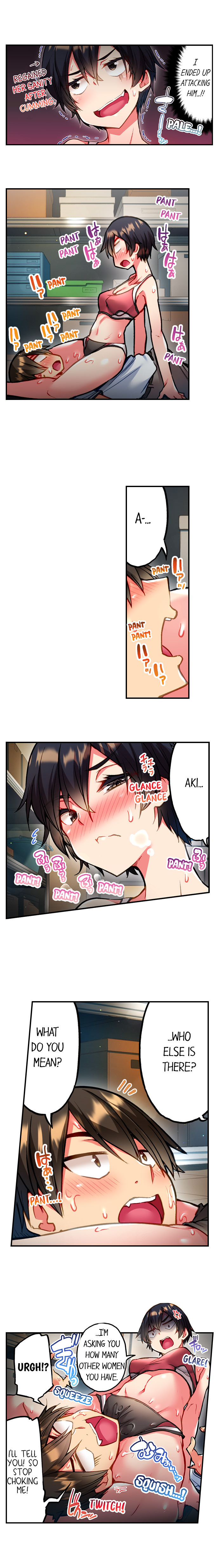 Adam's Sweet Agony Chapter 46