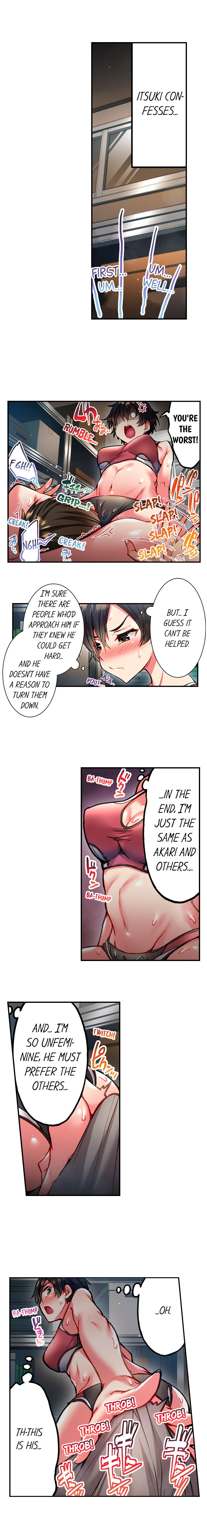 Adam's Sweet Agony Chapter 46