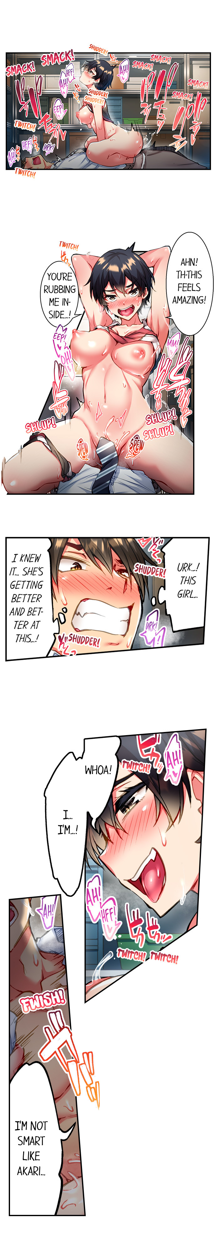 Adam's Sweet Agony Chapter 46