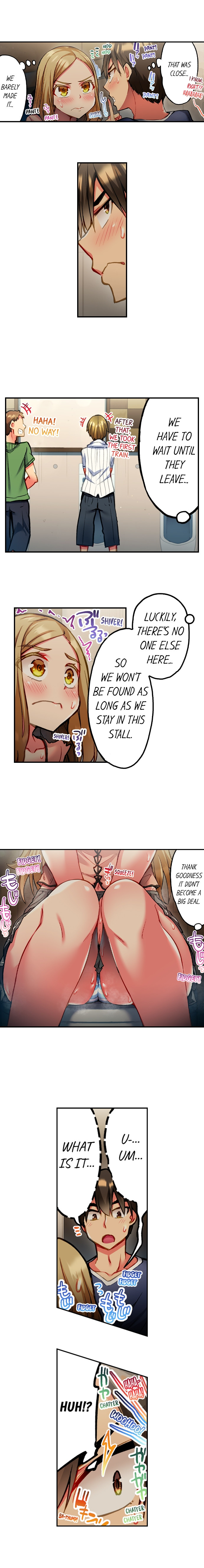Adam's Sweet Agony Chapter 50