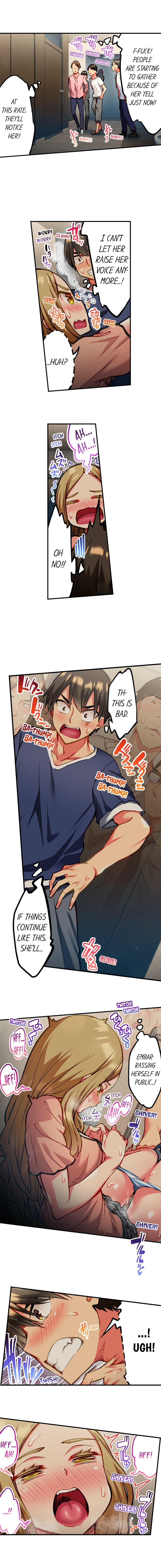 Adam's Sweet Agony Chapter 50