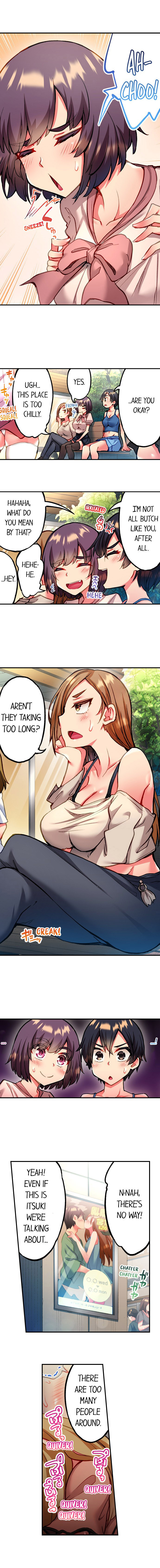 Adam's Sweet Agony Chapter 50