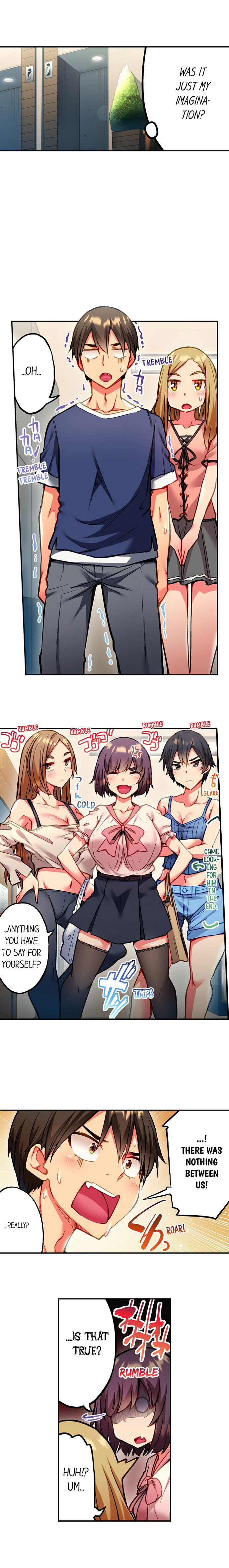 Adam's Sweet Agony Chapter 51