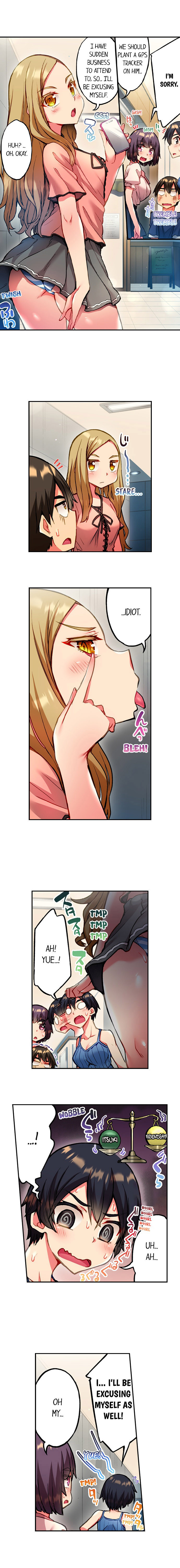 Adam's Sweet Agony Chapter 51